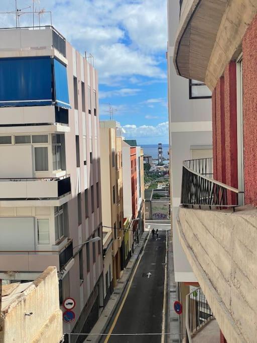 Renovated Modern Apartment In The City Center Santa Cruz de Tenerife Exterior photo